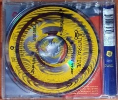 INTERACTIVE - LIVING WITHOUT YOUR LOVE (1995) - CD SINGLE 2.EL