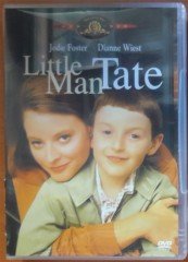 LITTLE MAN TATE - JODIE FOSTER - DVD 2.EL TR ALTYAZI YOKTUR
