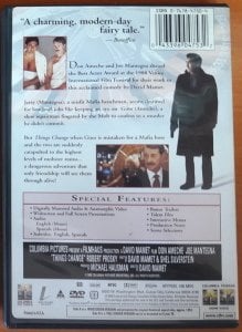 THINGS CHANGE - DAVID MAMET - DVD 2.EL 1. BÖLGE TR ALTYAZI YOKTUR