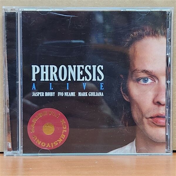 PHRONESIS – ALIVE (2010) - CD 2.EL