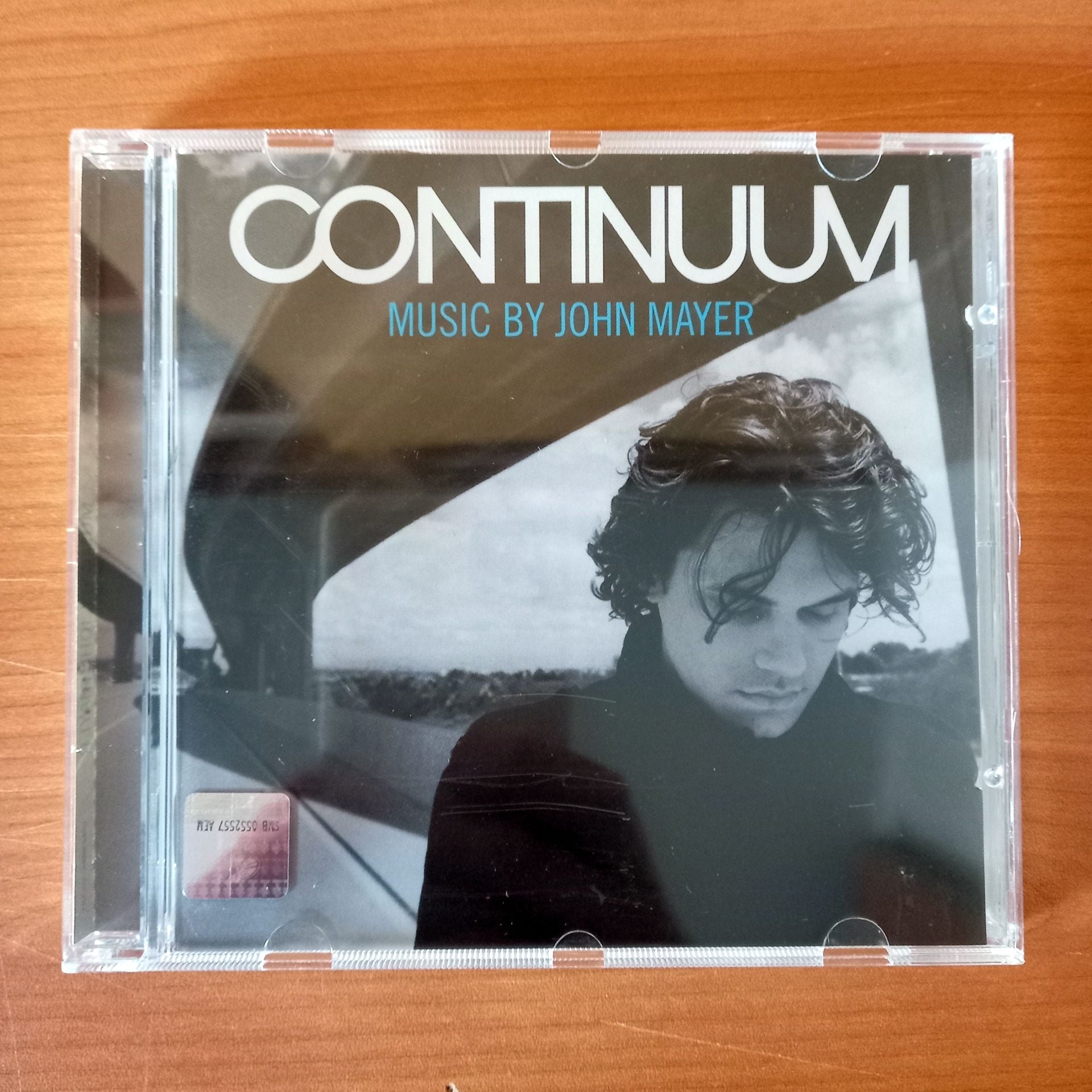 JOHN MAYER – CONTINUUM (2006) - CD 2.EL