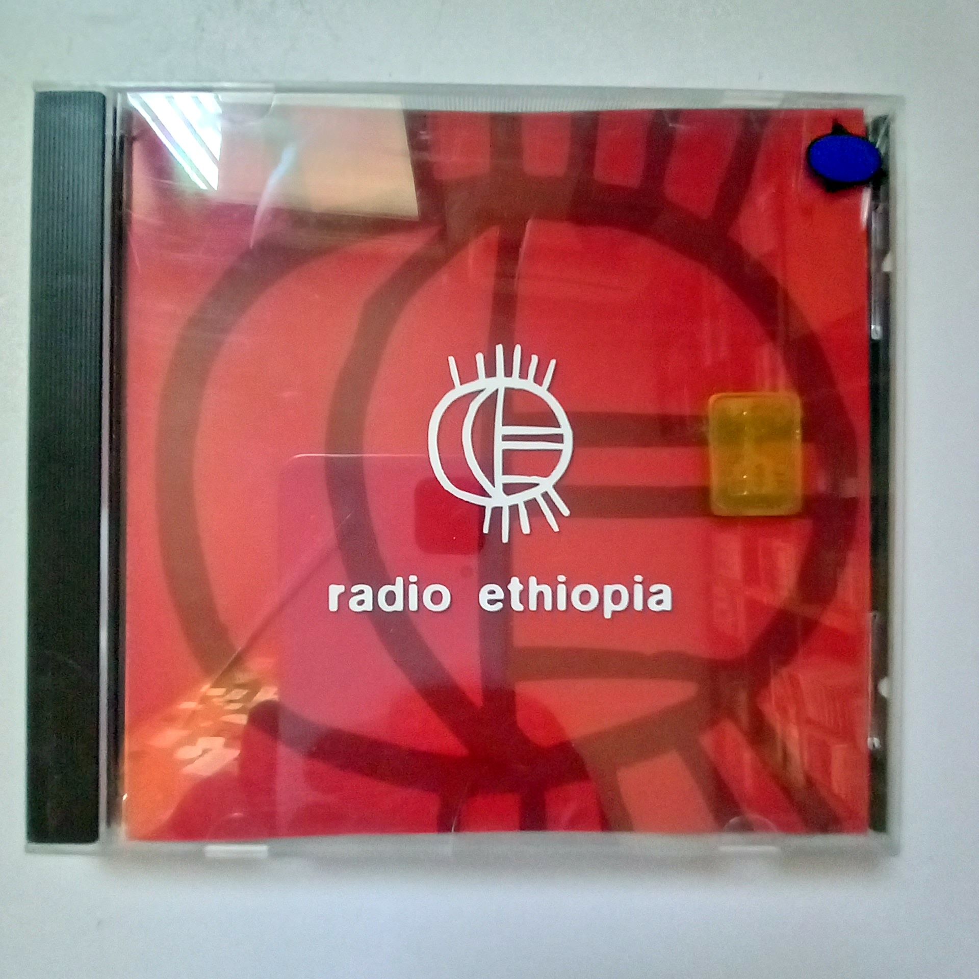 RADIO ETHIOPIA – RADIO ETHIOPIA (1998) - CD 2.EL