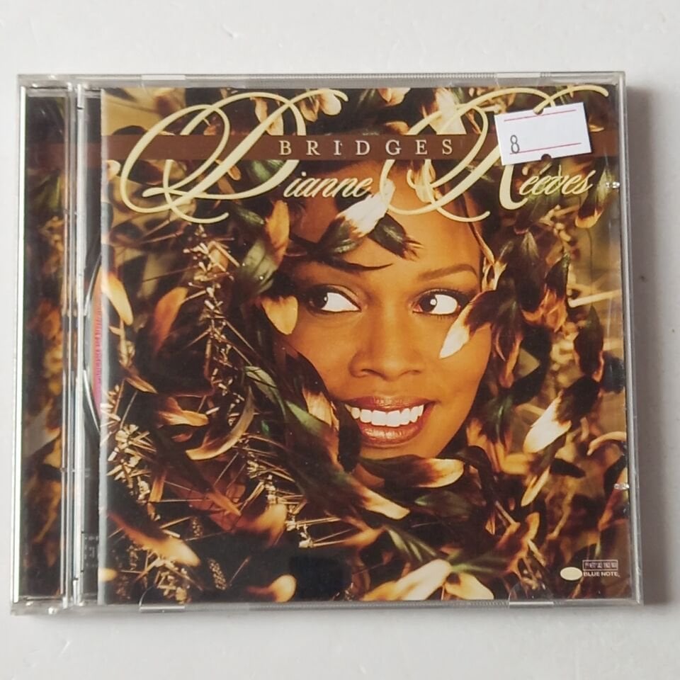 DIANNE REEVES – BRIDGES (1999) - CD 2.EL
