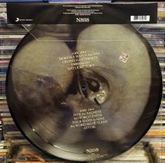 PARADISE LOST - SHADES OF GOD LP SIFIR PICTURE DISC