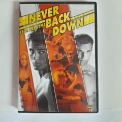 ASLA PES ETME NEVER BACK DOWN DVD 2.EL