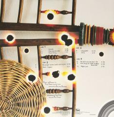 FOUR TET - ROUNDS (2003) - 2LP + CD 180GR 2013 EDITION SIFIR PLAK