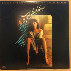 FLASHDANCE - SOUNDTRACK (1983) - PLAK 2.EL
