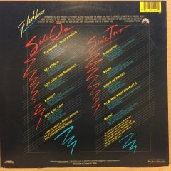FLASHDANCE - SOUNDTRACK (1983) - PLAK 2.EL