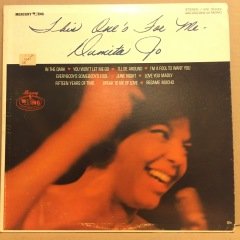 DAMITA JO - THIS ONE'S FOR ME (1963) 2.EL PLAK
