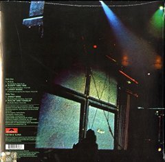 CREAM - LIVE CREAM (1970) - LP 2015 EDT 180GR SIFIR