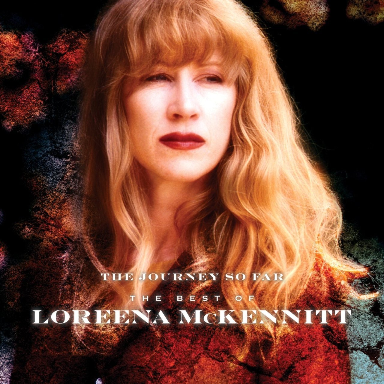 LOREENA McKENNITT - THE JOURNEY SO FAR / BEST OF (2013) - LP 180GR NUMBERED LTD EDT SIFIR PLAK