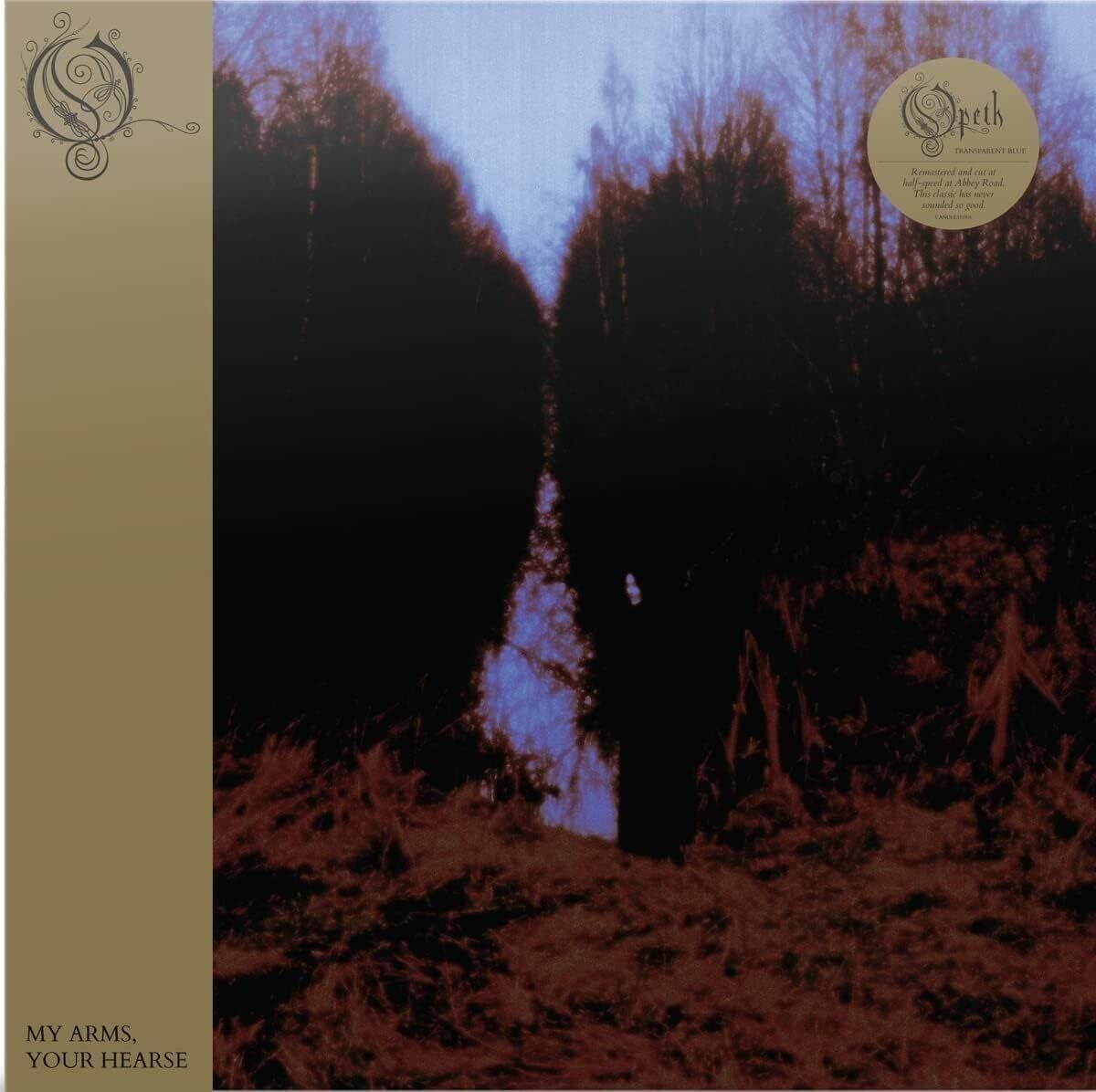 Opeth - My Arms Your Hearse (1998) - 2Xlp 2023 Transparent Violet & Half Speed Mastering Edition
