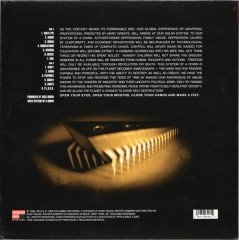 SYSTEM OF A DOWN - SYSTEM OF A DOWN (1998) - LP 2018 EDITION SIFIR PLAK