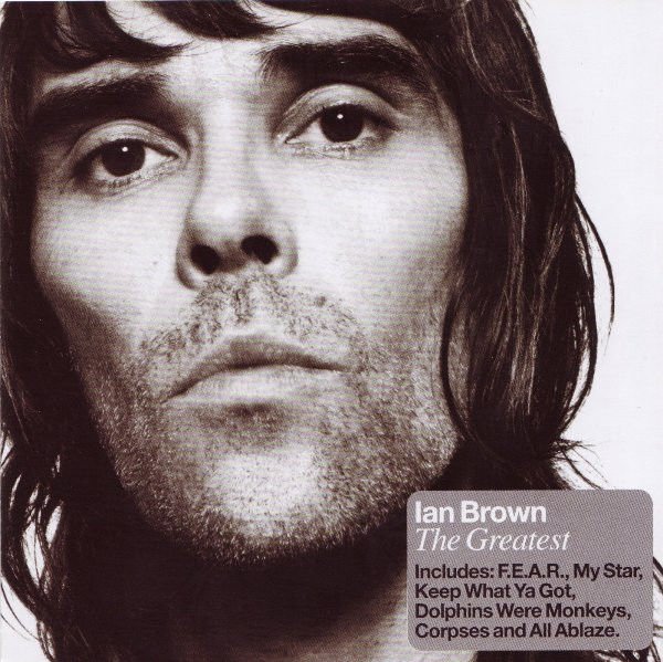 IAN BROWN – THE GREATEST (2005) - CD AMBALAJINDA SIFIR