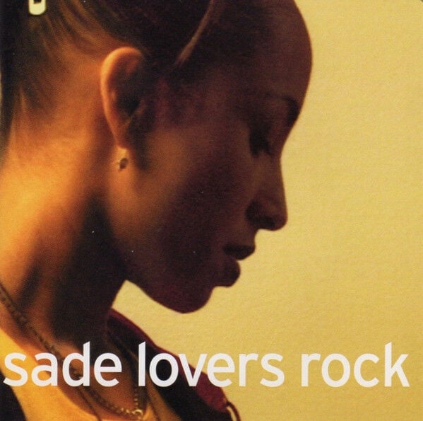 SADE – LOVERS ROCK (2000) - CD REISSUE JEWEL CASE AMBALAJINDA SIFIR
