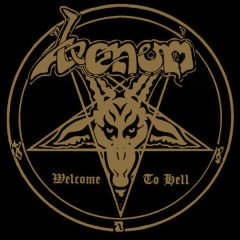 VENOM - WELCOME TO HELL (1981) - 2LP 2016 DLX EDITION SIFIR PLAK