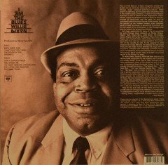 WILLIE DIXON - I AM THE BLUES (1970) - LP SIFIR PLAK MUSIC ON VINYL