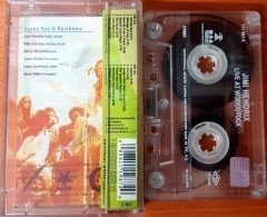 JIMI HENDRIX - LIVE AT WOODSTOCK (1999) UNIVERSAL CASSETTE MADE IN TURKEY ''USED''