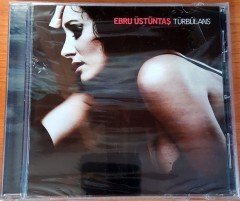 EBRU ÜSTÜNTAŞ - TÜRBÜLANS CD SIFIR