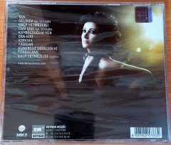 EBRU ÜSTÜNTAŞ - TÜRBÜLANS CD SIFIR