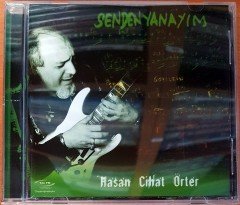 HASAN CİHAT ÖRTER - SENDEN YANAYIM CD 2.EL