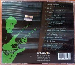 HASAN CİHAT ÖRTER - SENDEN YANAYIM CD 2.EL