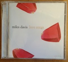 MILES DAVIS LOVE SONGS (1999) COMPILATION CD SIFIR