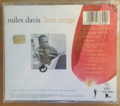 MILES DAVIS LOVE SONGS (1999) COMPILATION CD SIFIR