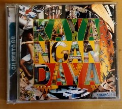 GILBERTO GIL - KAYA N'GAN DAYA (2002) - CD TRIBUTE TO BOB MARLEY 2.EL