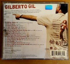GILBERTO GIL - KAYA N'GAN DAYA (2002) - CD TRIBUTE TO BOB MARLEY 2.EL