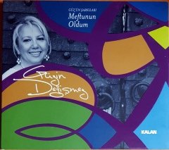 GÜZİN DEĞİŞMEZ - GÜZ'ÜN ŞARKILARI / MEFTUNUN OLDUM (2012) KALAN MÜZİK CD 2.EL