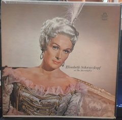 STRAUSS,R: DER ROSENKAVALIER, SCHWARZKOPF, KARAJAN - PLAK 2.EL