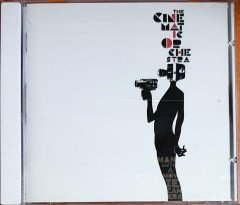 THE CINEMATIC ORCHESTRA - MAN WITH A MOVIE CAMERA (2003) - CD NINJA TUNE 2.EL