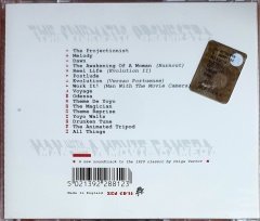 THE CINEMATIC ORCHESTRA - MAN WITH A MOVIE CAMERA (2003) - CD NINJA TUNE 2.EL