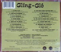 BJORK GUOMUNDSDOTTIR & GUAMUNDAR INGOLFSSONAR - GLING-GLO (2003) - CD 2.EL