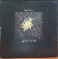 BILLY COBHAM - SPECTRUM - PLAK 2.EL