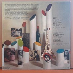 MAURICE LARCANGE - THE FRENCH TOUCH - PLAK 2.EL LONDON PHASE 4 STEREO