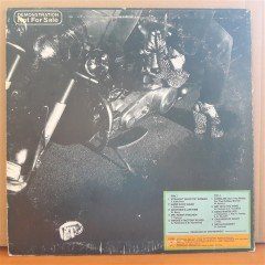 STEPPENWOLF - REBORN TO BE WILD THE BEST OF (1976) - PLAK 2.EL