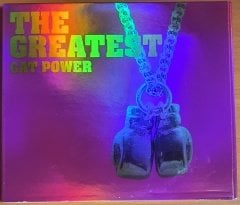 CAT POWER - THE GREATEST (2006) - CD 2.EL