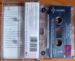 RICKY MARTIN - A MEDIO VIVIR (1996) - KASET 2.EL