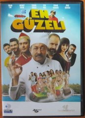 EN GÜZELİ - ERKAN CAN - M. UĞUR YAĞCIOĞLU - DVD 2.EL