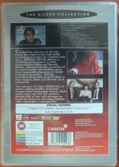 DEAD RINGERS - JEREMY IRONS - DAVID CRONENBERG - DVD 2.EL TR ALTYAZI YOKTUR