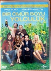 BİR ÖMÜR BOYU YOLCULUK - WANDERLUST - PAUL RUDD - JENNIFER ANISTON - DVD 2.EL