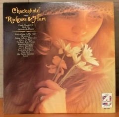 FRANK CHACKSFIELD plays RODGERS AND HART LP 2.EL