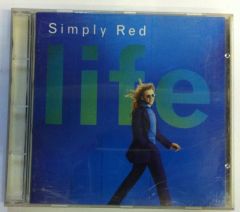 SIMPLY RED LIFE CD 2.EL