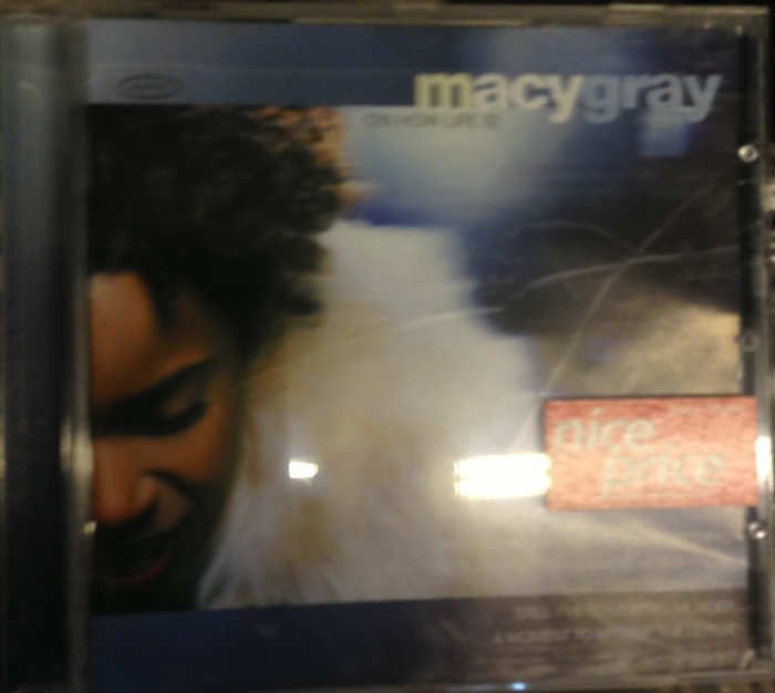 MACY GRAY ON HOW LIFE IS CD 2.EL