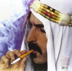 FRANK ZAPPA - SHEIK YERBOUTI (1979) - 2LP 180GR 2015 EDITION SIFIR PLAK
