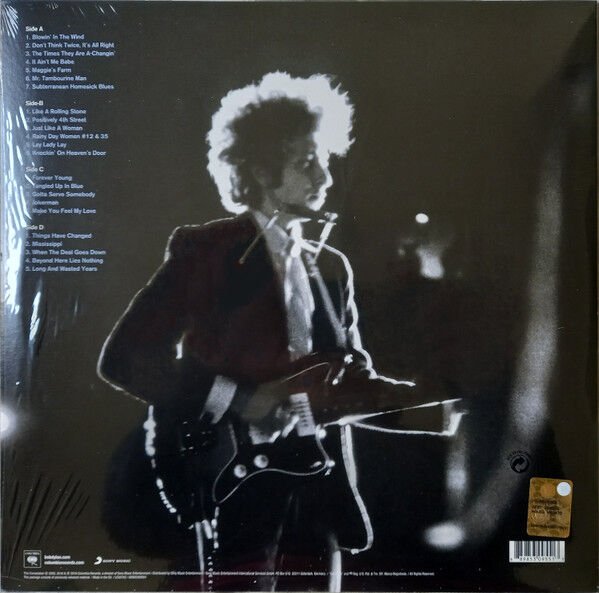 BOB DYLAN - THE ESSENTIAL (2000) - 2LP 2016 EDITION SIFIR PLAK