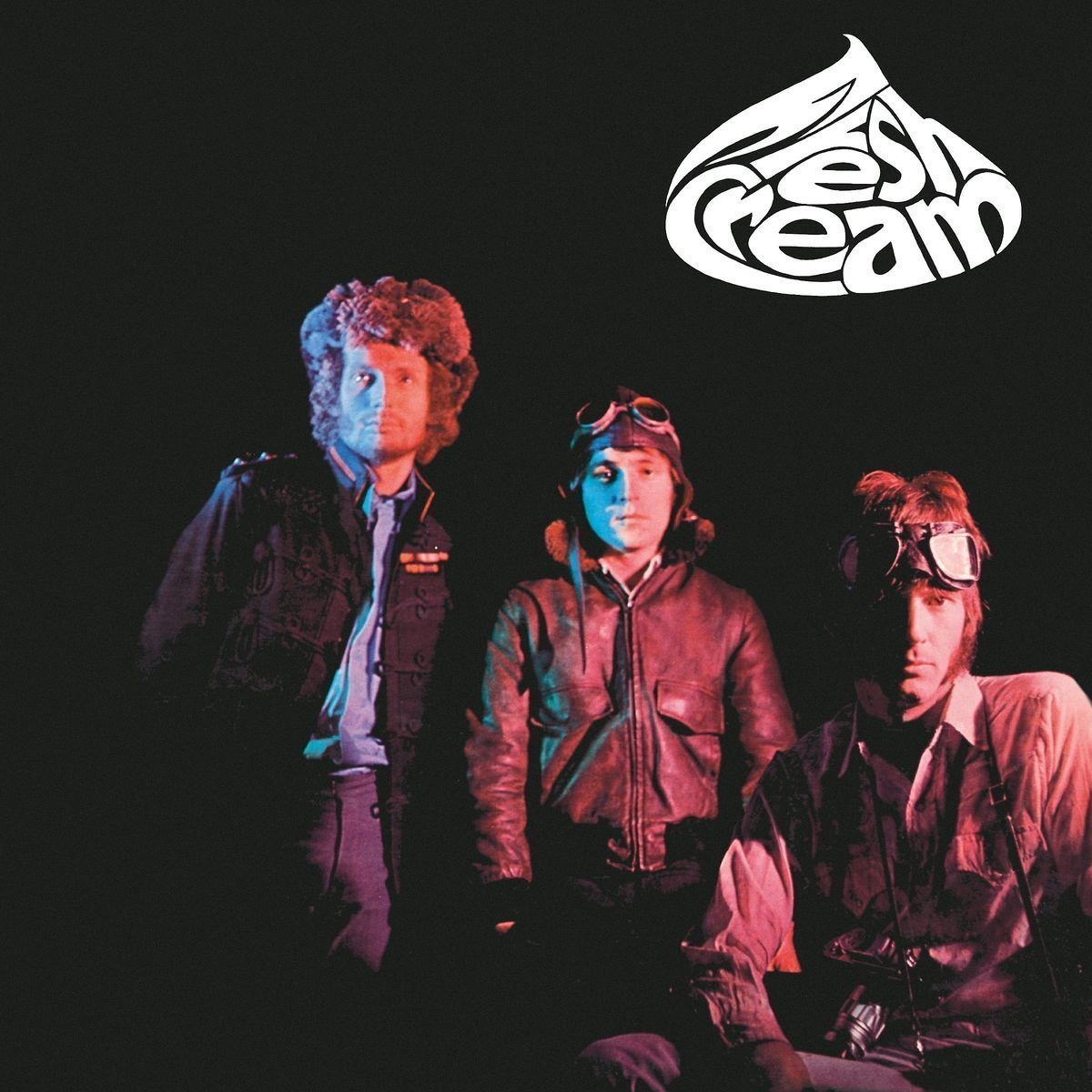 CREAM - FRESH CREAM (1966) - LP 2015 EDT 180GR SIFIR