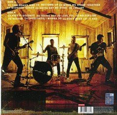NICKELBACK - HERE AND NOW (2011) - PLAK SIFIR
